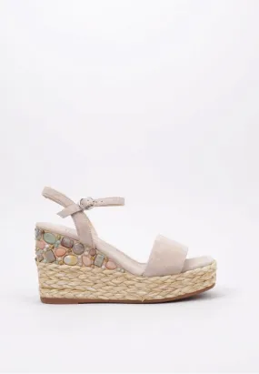 461 Alma en pena ESPADRILLES COMPENSÉES