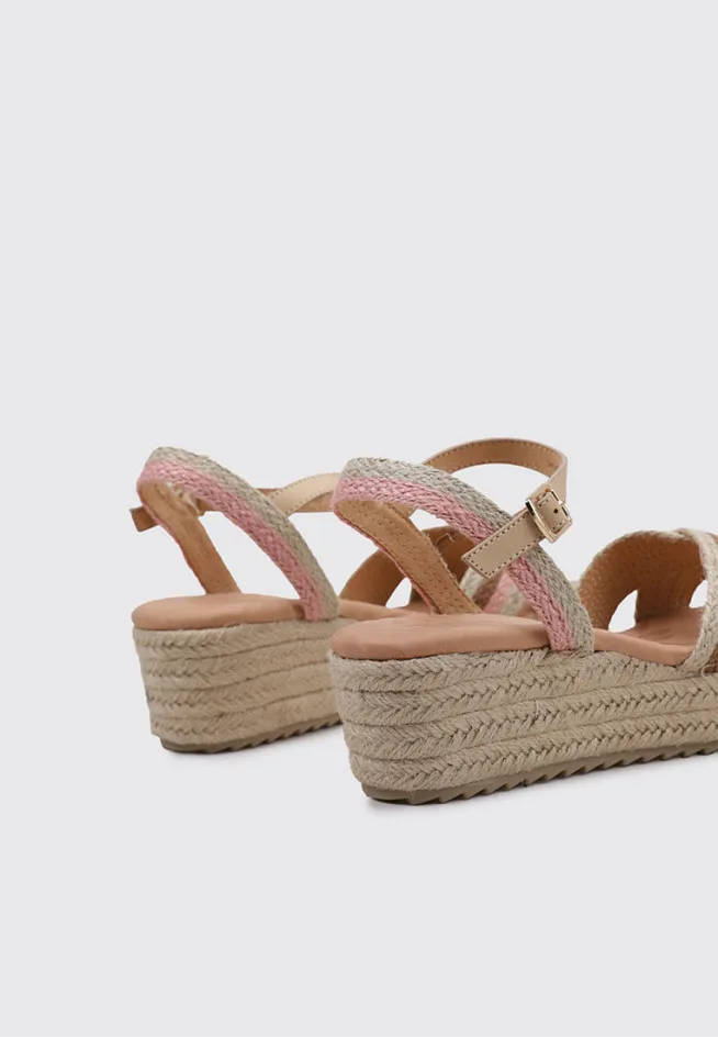 59553 Mtng ESPADRILLES COMPENSÉES