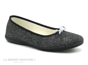 Achat chaussures ZEL'S Femme Pantoufle Chausson, vente Zels K2263 Negro - Pantoufle ballerine noire