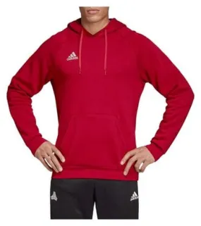 adidas Tan Hooded Sweatshirt DZ9613  Homme  Bordeaux  Sweat-shirt
