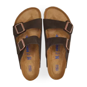 ARIZONA SUEDE MOCHA