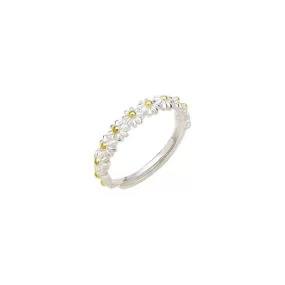 Bague Marguerite Vintage