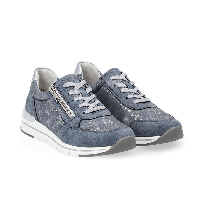Baskets basses femme R6700