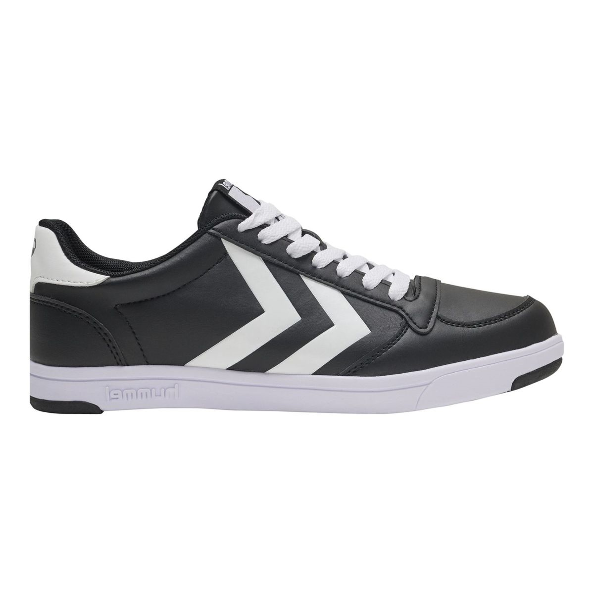 Baskets mode Hummel stadil light noir