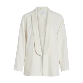Blazer regular fit blanc | 3 Suisses