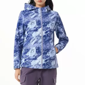 Bleu veste surplus militaire femme