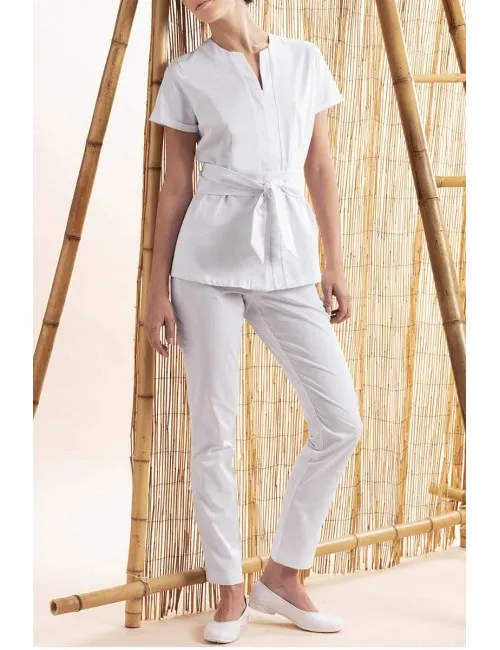 Blouse Blair Blanc