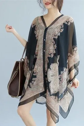 Blouse Bohème Femme
