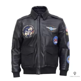 Blouson Aviateur Homme<br/> US Army