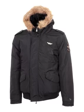 Blouson homme COLT - HARRY KAYN - Noir Noir