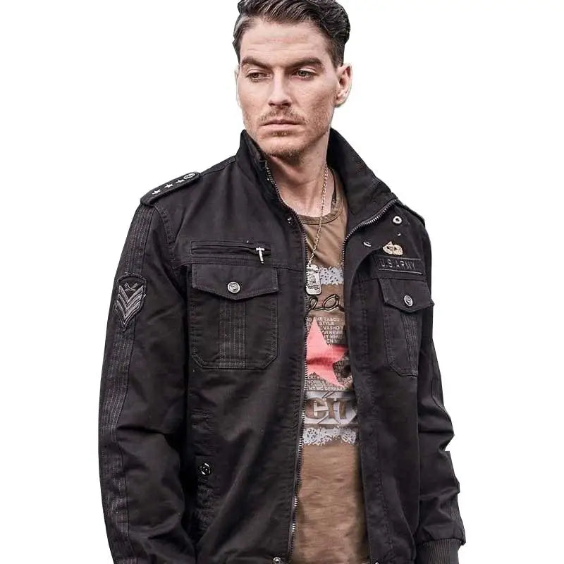 BLOUSON MILITAIRE - ASSAILLANT