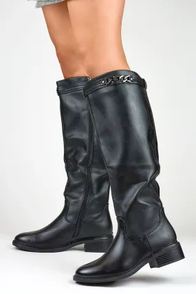 Bottes à talons PRIMO (191294)