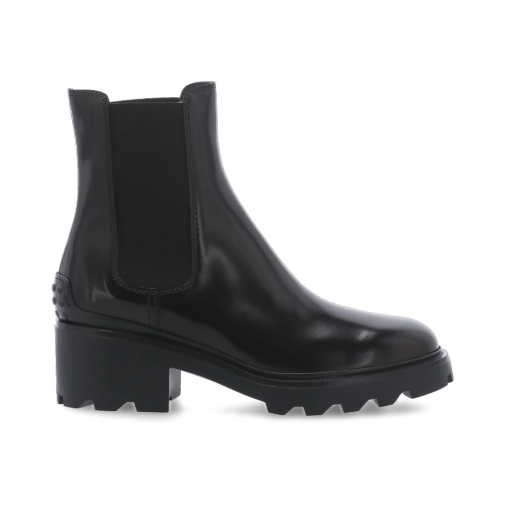 Bottes à talons