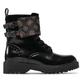 Bottines Guess wanda noir