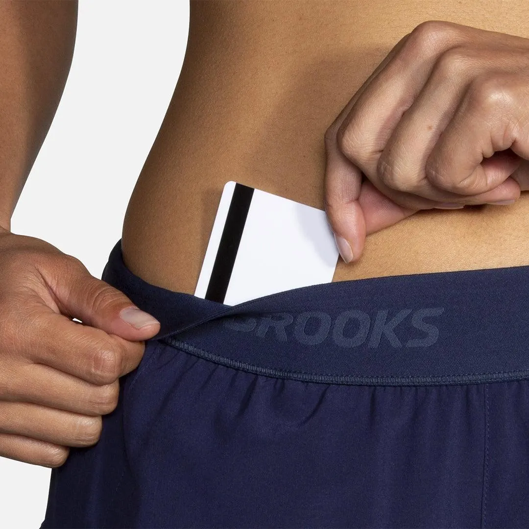 Brooks - Chaser 3 Short - Femme