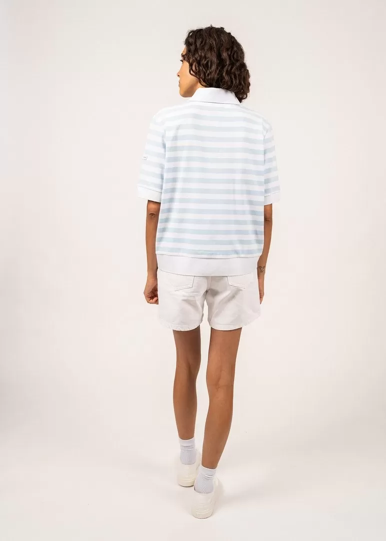 CAROLA Polo femme Saint James