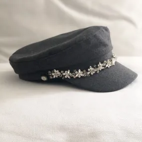 Casquette de la Villette | Ida Degliame