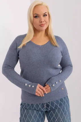 Chandail plus size Factory Price (190091)