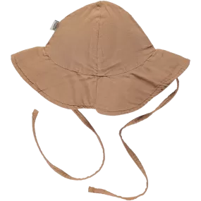 CHAPEAU PIVOINE Tan