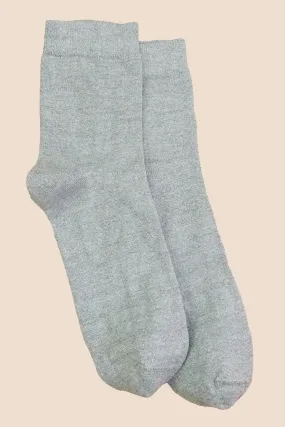 Chaussettes lin & coton - 2è génération