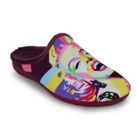 Chaussons Mules pour femme MARILYN (6538)