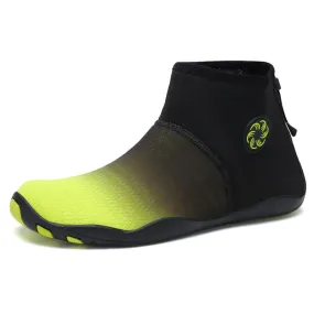 Chaussures de plage Aquawave Jaune