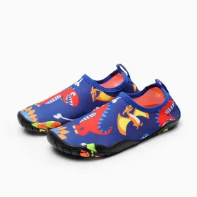 Chaussures d'eau AquaKids Dinosaure