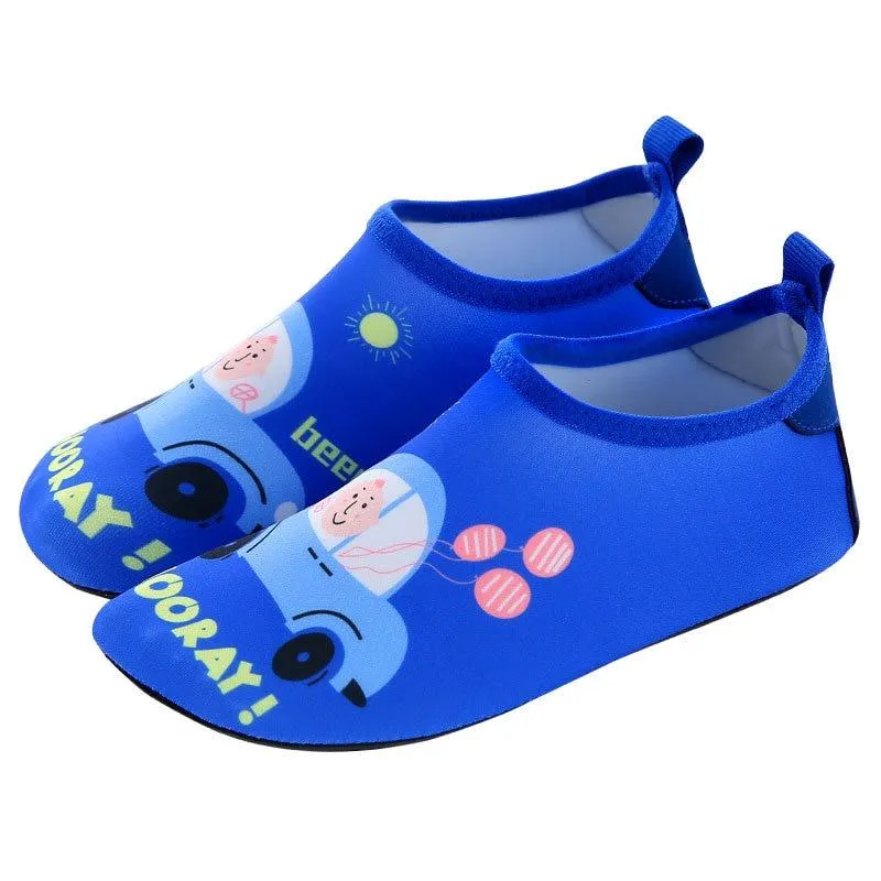 Chaussures d'Eau Zanimaux Voiture