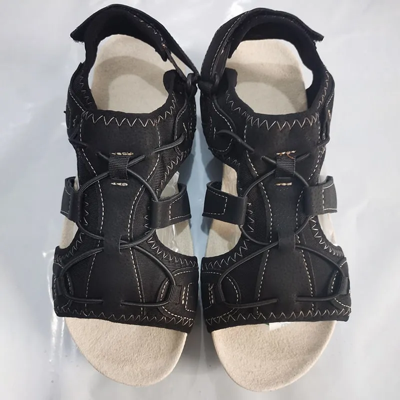 Chaussures orthopédiques de plage décontractées pour femmes - Verona