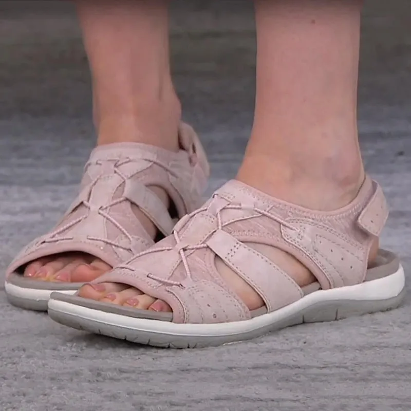 Chaussures orthopédiques de plage décontractées pour femmes - Verona