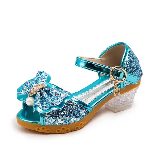 Chaussures Princesse Talons