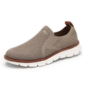 Chaussures Respirantes pour Homme Style Vintage