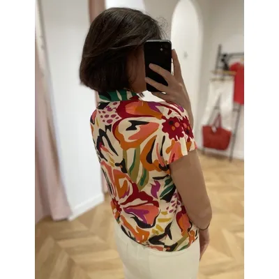 Chemise CH180 - Multicolore - LOLA ESPELETA