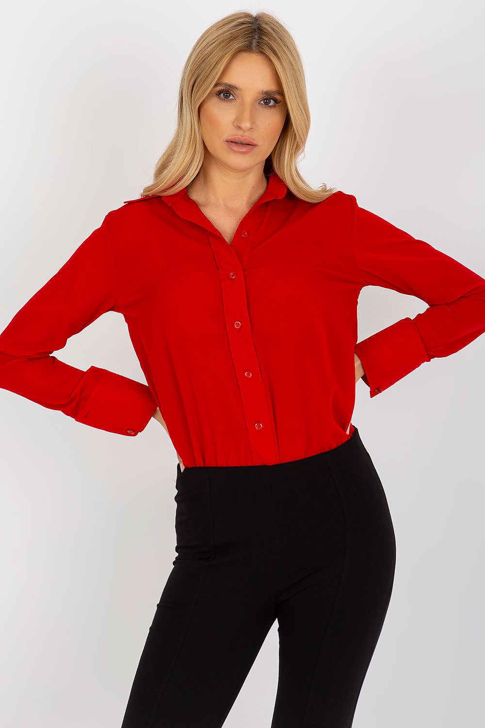 Chemise manche longue Lakerta (176754)
