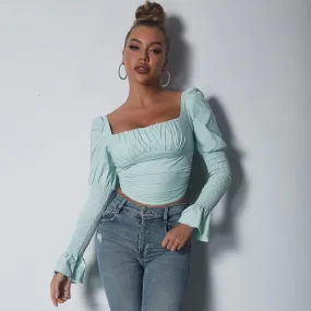 Crop top chic femme pour fille