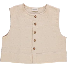 CROP TOP VANILLE ADULTE Biscotti