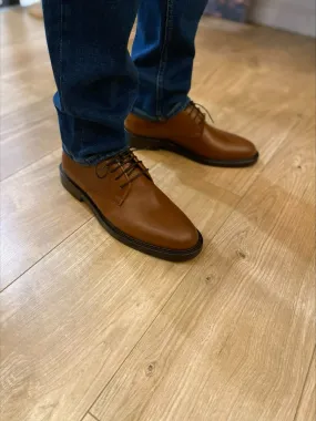 Derby Wolf - cognac - Schmoove