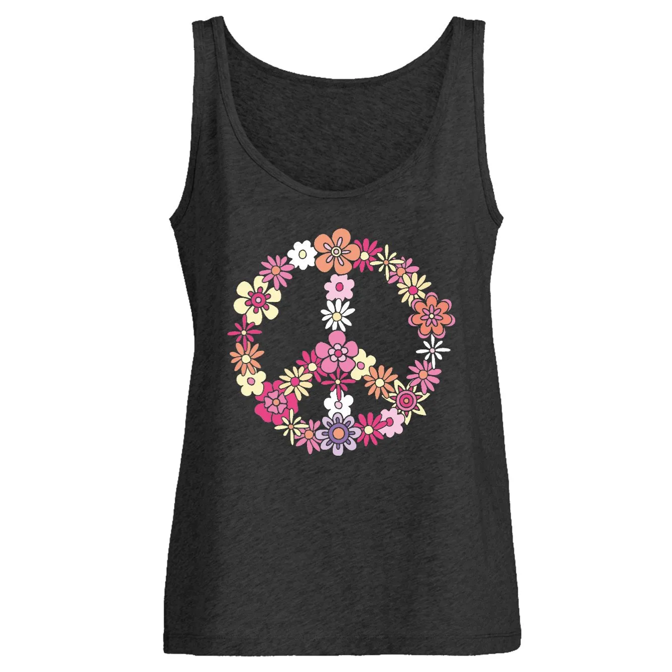 Débardeur Femme Peace and Love