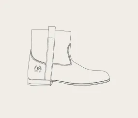 Elsa Bottine Personnalisable