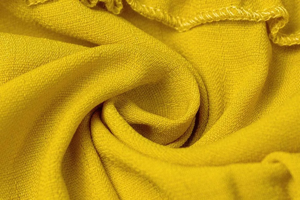 Ensemble Bohème Jaune