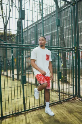 Ensemble t-shirt et short