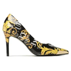 Escarpins Versace jeans 74va3s50 noir