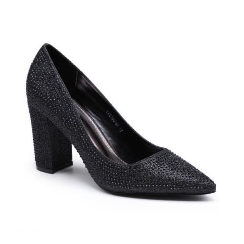 Escarpins à talons Ev2790 NOIR