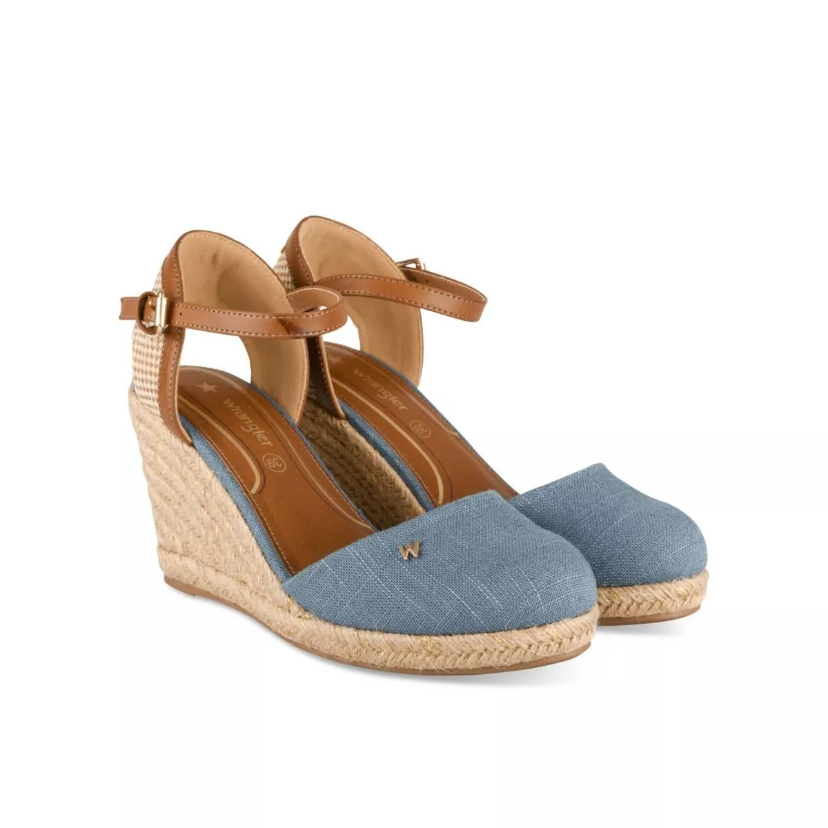 Espadrilles JEANS WRANGLER