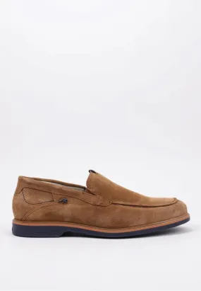 F1745 Fluchos MOCASSIN PLAT