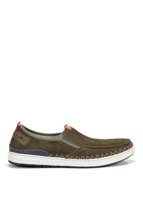 F1922 Fluchos MOCASSIN PLAT