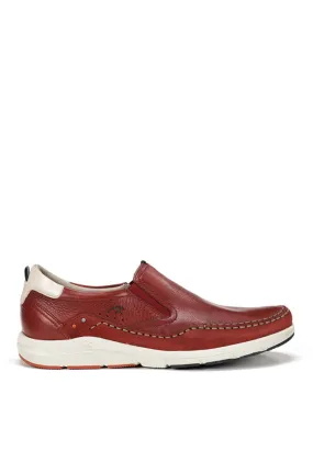 F1985 Fluchos MOCASSIN PLAT