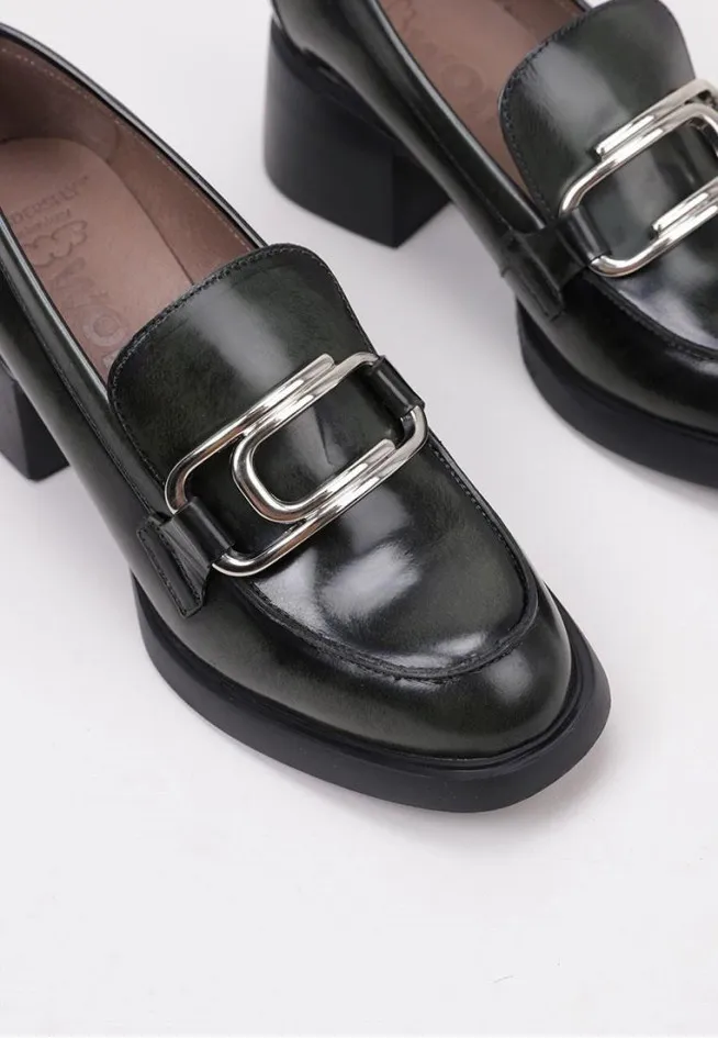 G-6140 Wonders MOCASSINS À TALON
