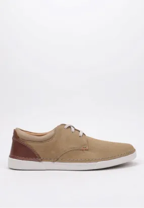 Gereld Lace Clarks CHAUSSURES À LACETS