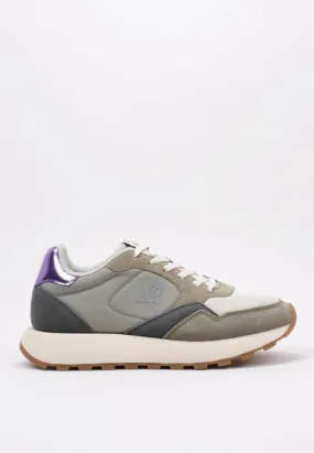 GINA SNEAKER  Scalpers BASKETS PLATES